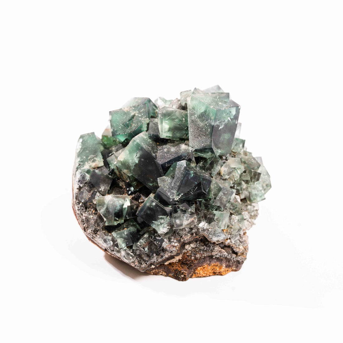 Fluorite, Green/Blue - Day Fluorescent