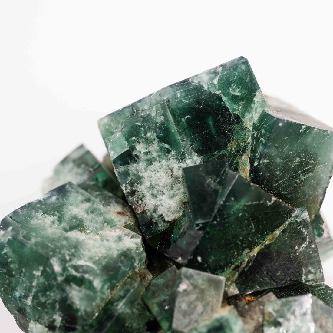 Fluorite, Green/Blue - Day Fluorescent