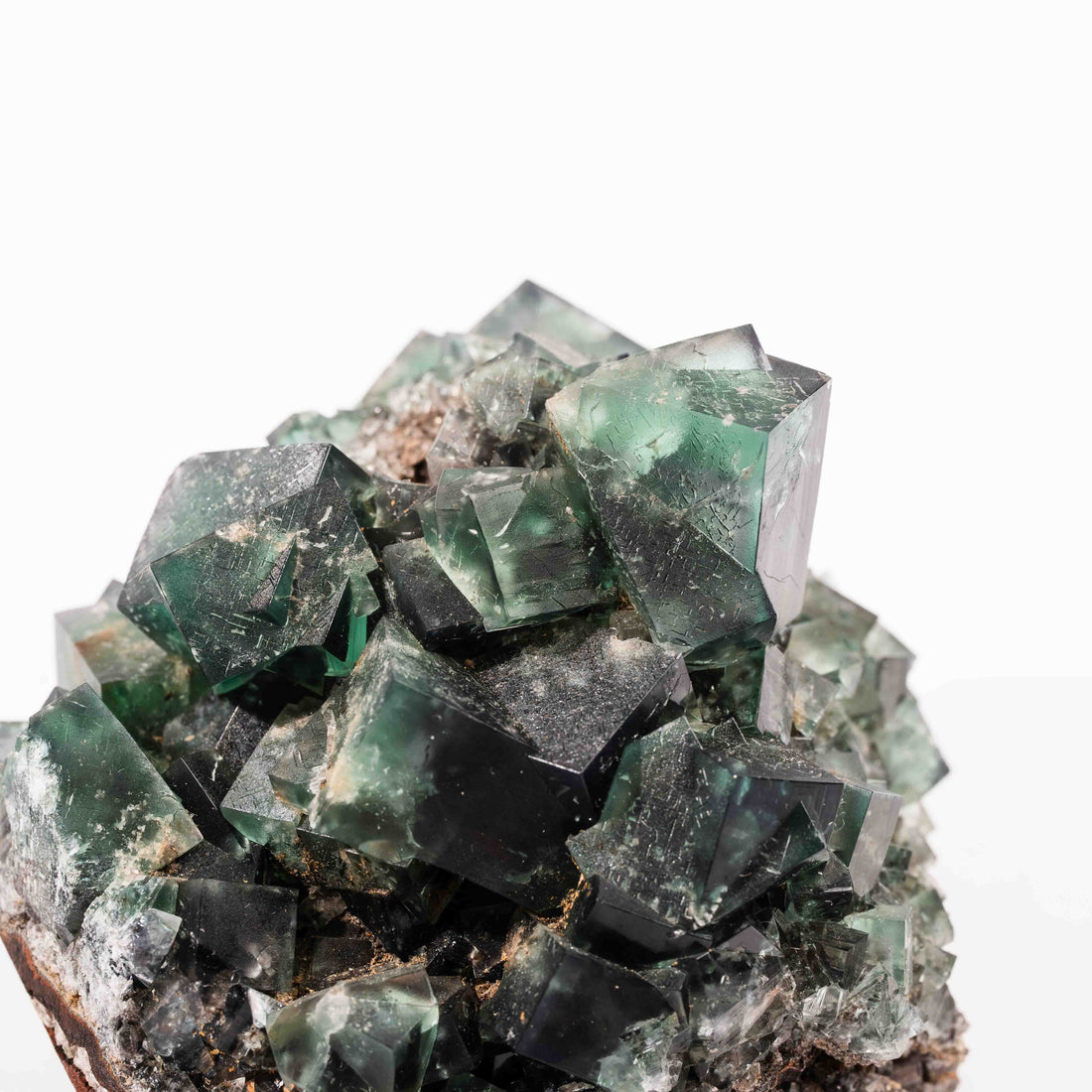 Fluorite, Green/Blue - Day Fluorescent