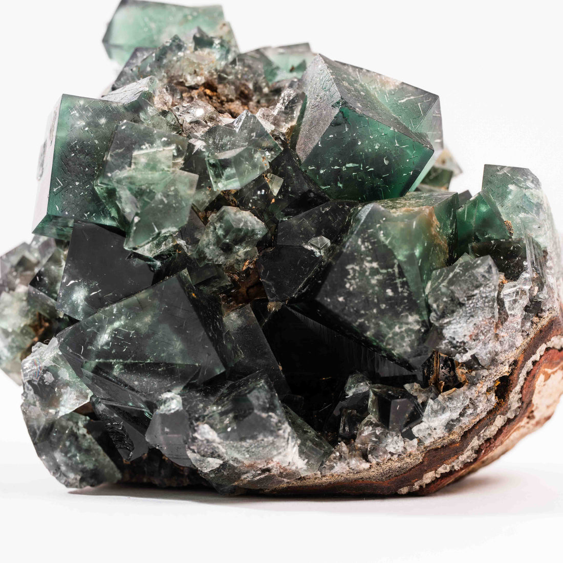 Fluorite, Green/Blue - Day Fluorescent