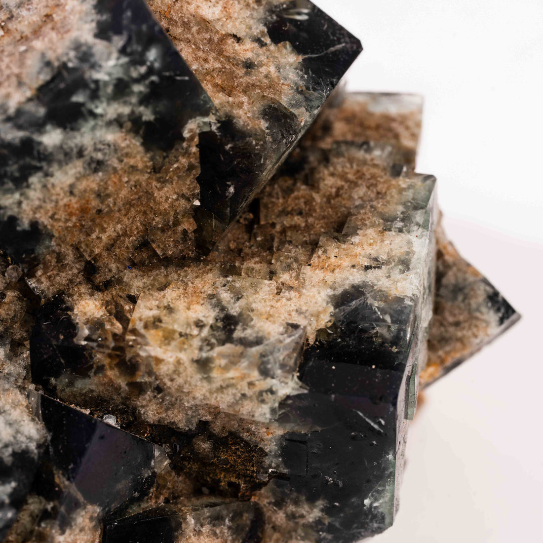 Fluorite, Green/Blue - Day Fluorescent