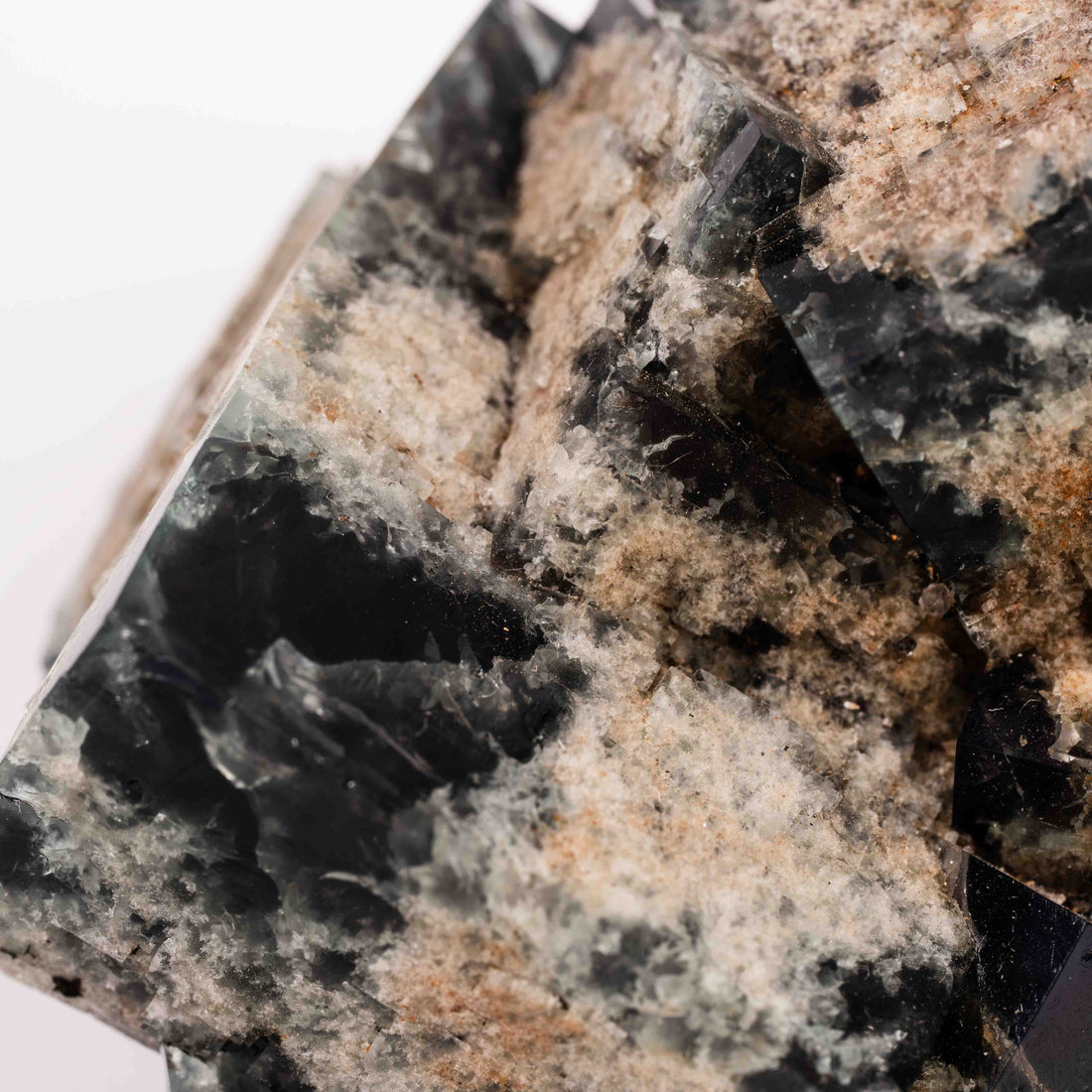 Fluorite, Green/Blue - Day Fluorescent