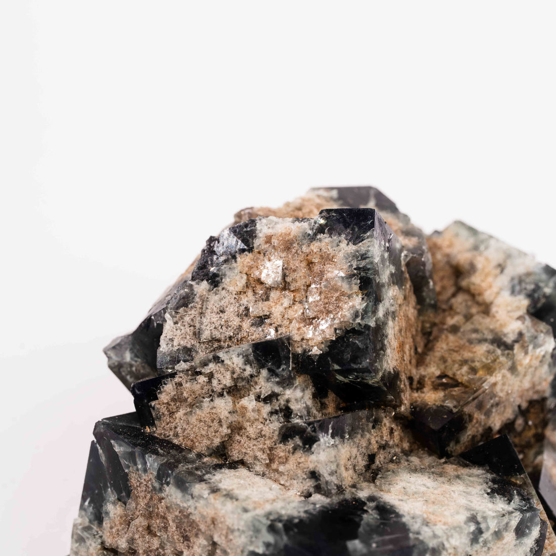 Fluorite, Green/Blue - Day Fluorescent