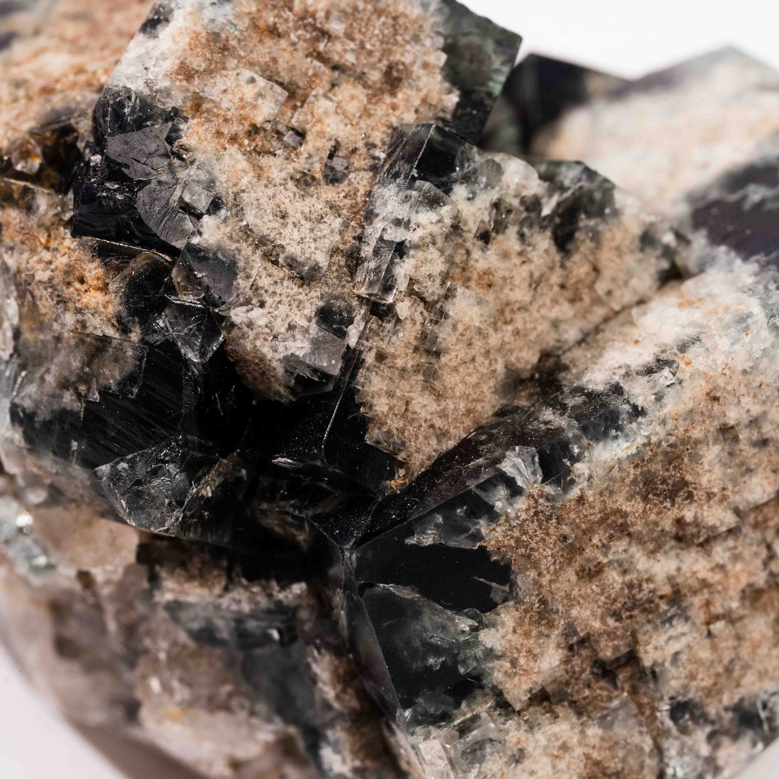 Fluorite, Green/Blue - Day Fluorescent