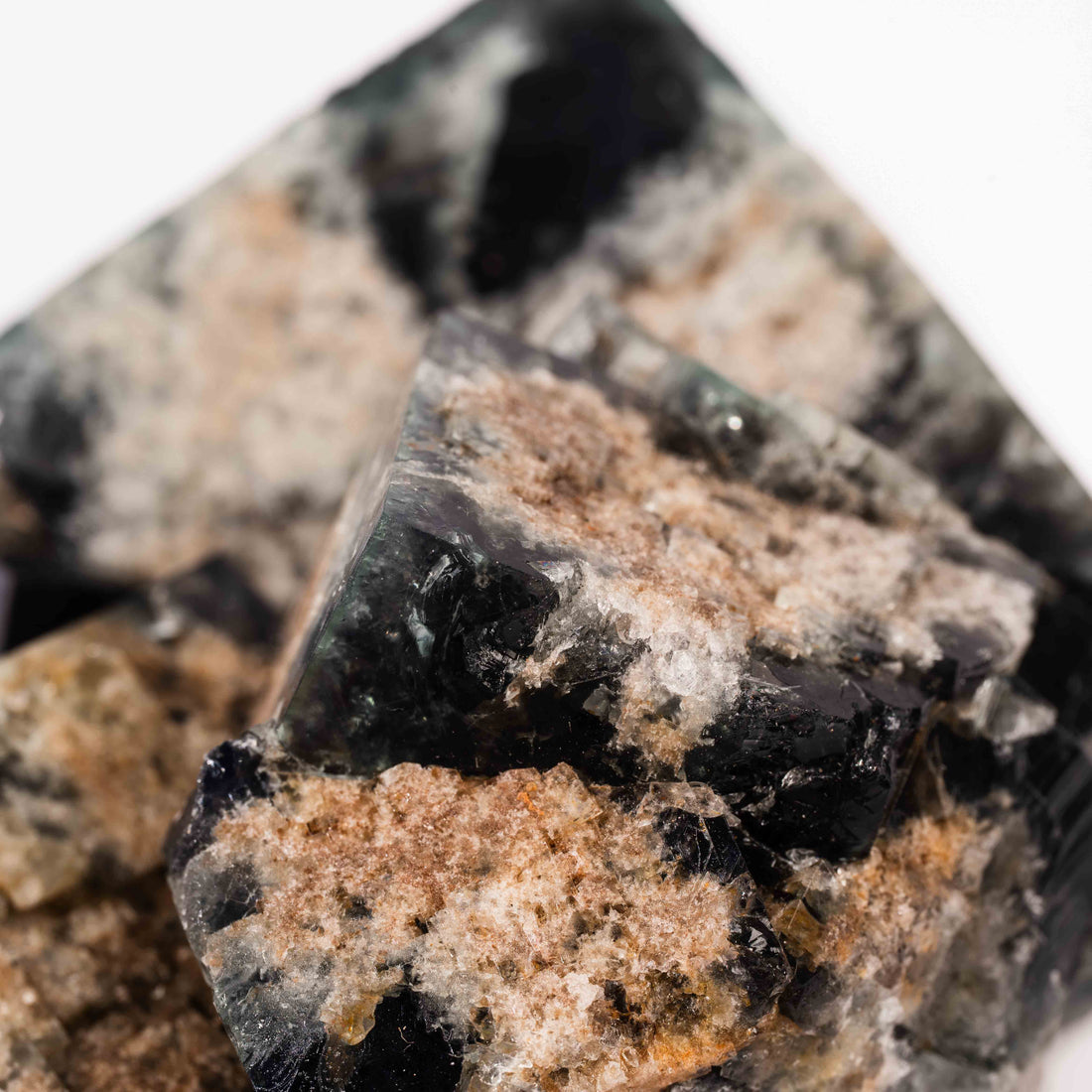 Fluorite, Green/Blue - Day Fluorescent