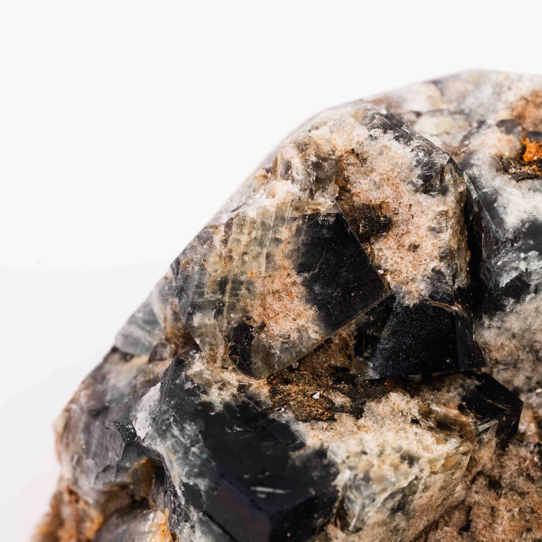 Fluorite, Green/Blue - Day Fluorescent