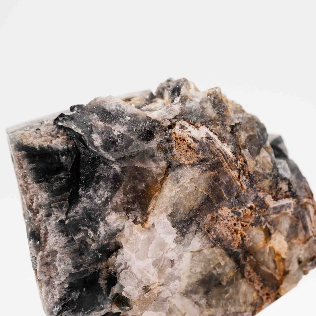 Fluorite, Green/Blue - Day Fluorescent