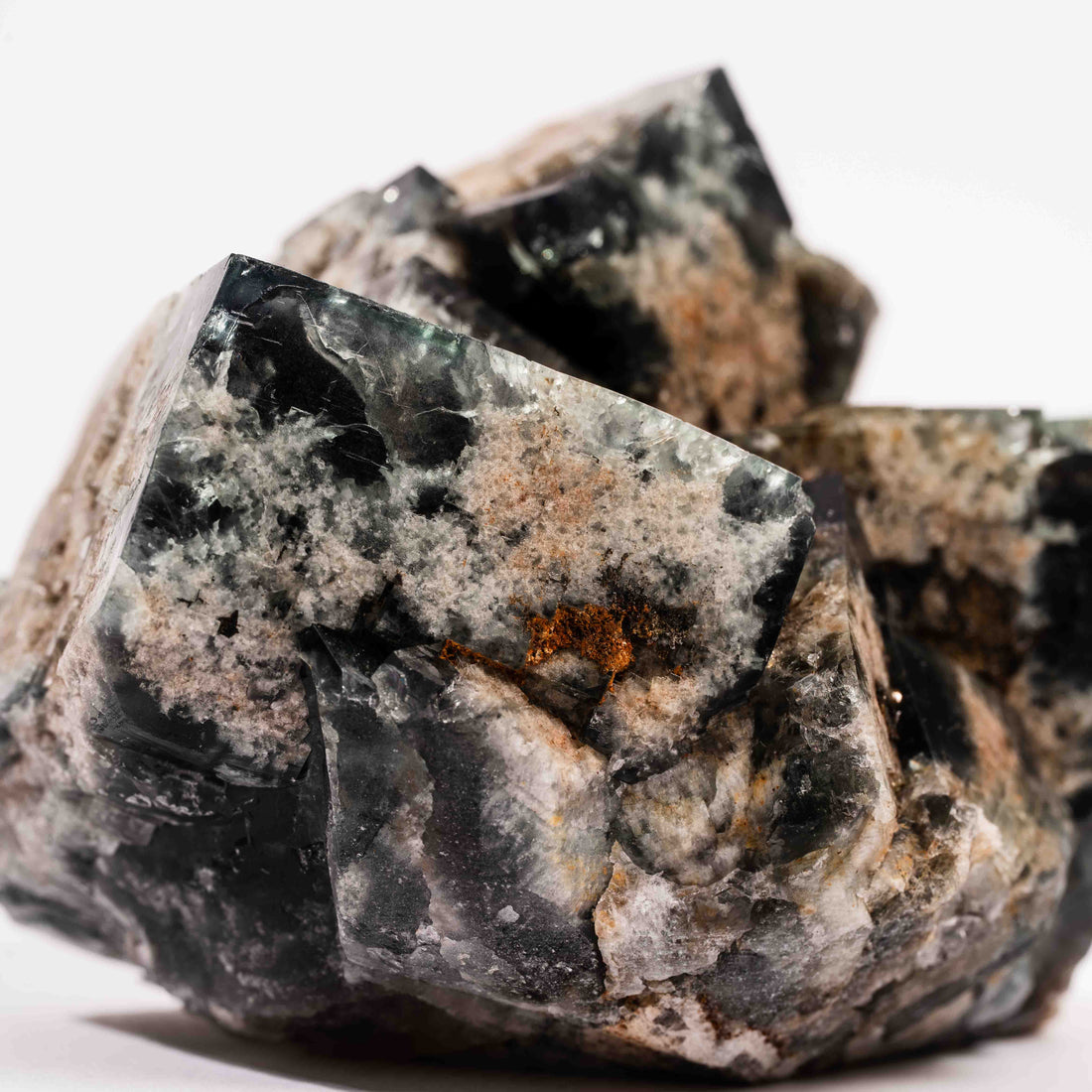 Fluorite, Green/Blue - Day Fluorescent