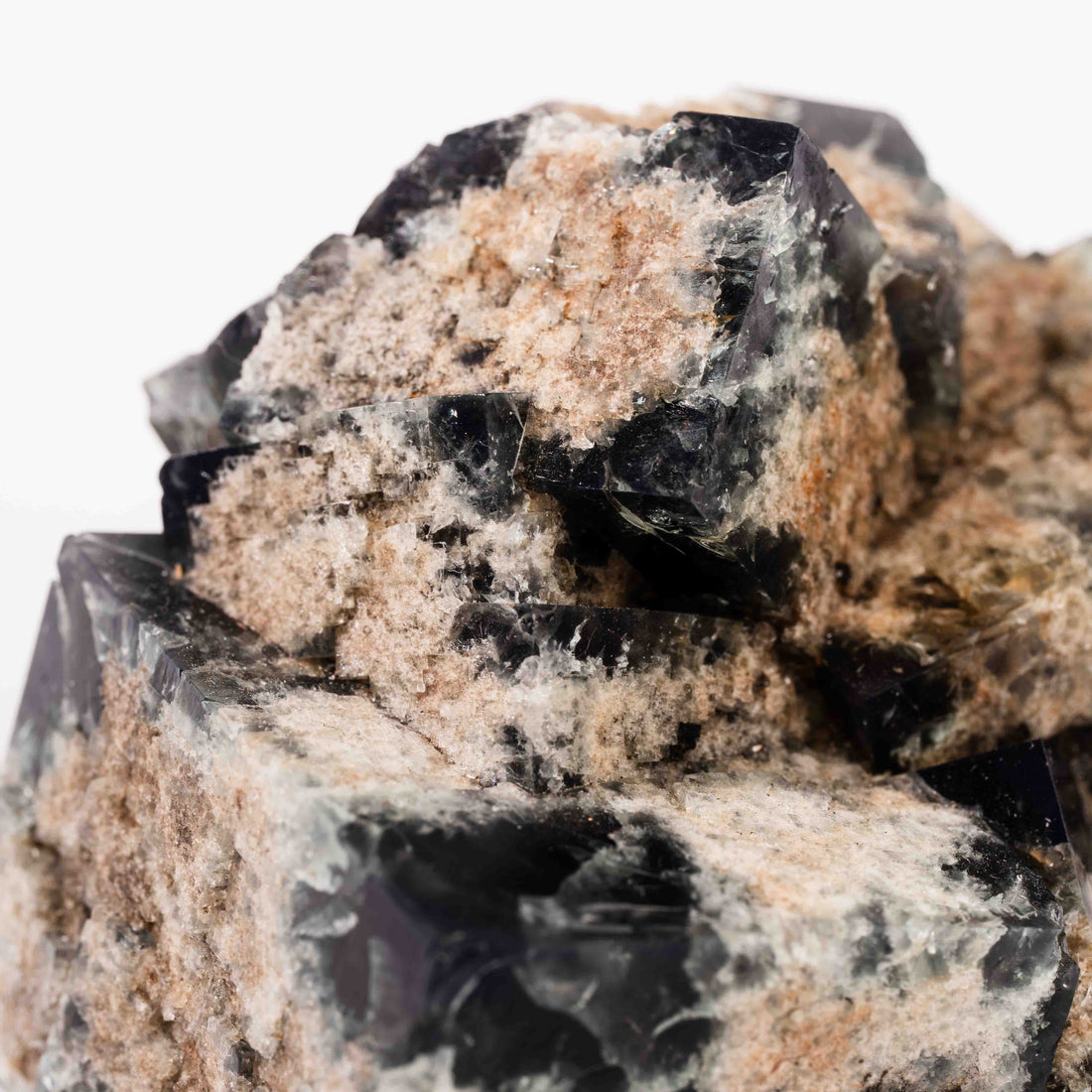 Fluorite, Green/Blue - Day Fluorescent