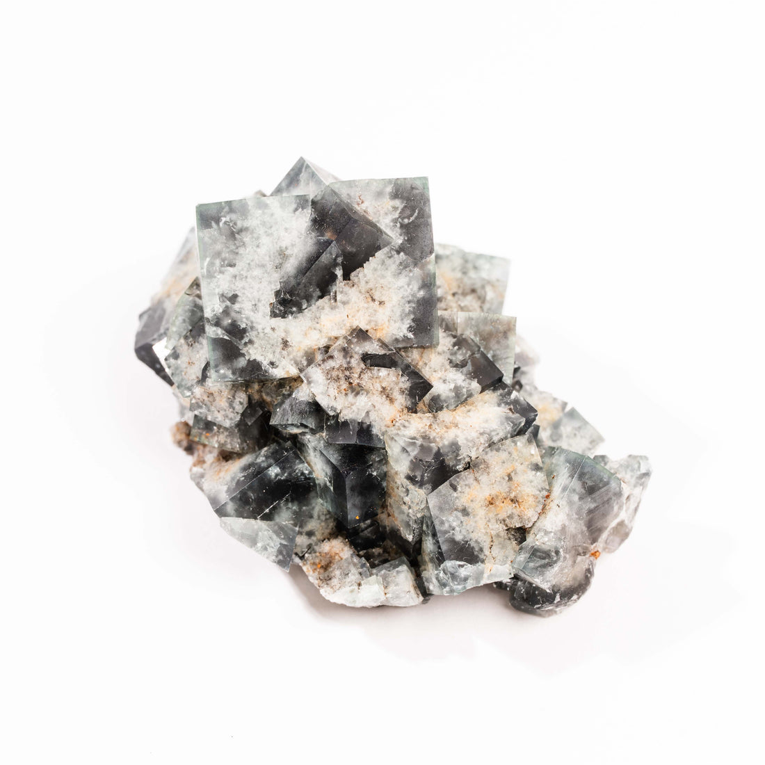 Fluorite, Green/Blue - Day Fluorescent