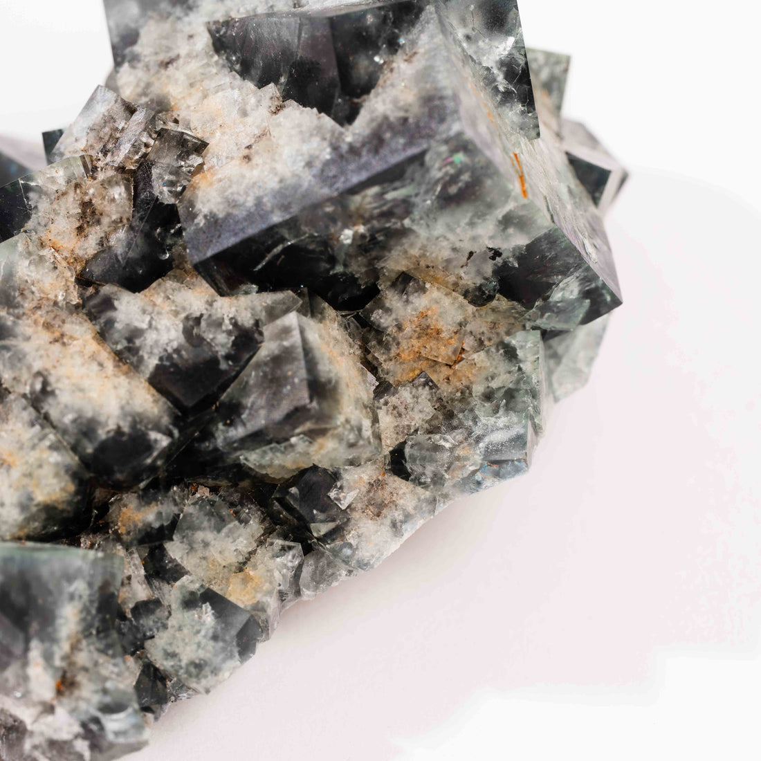 Fluorite, Green/Blue - Day Fluorescent