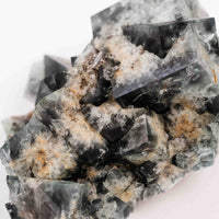 Fluorite, Green/Blue - Day Fluorescent