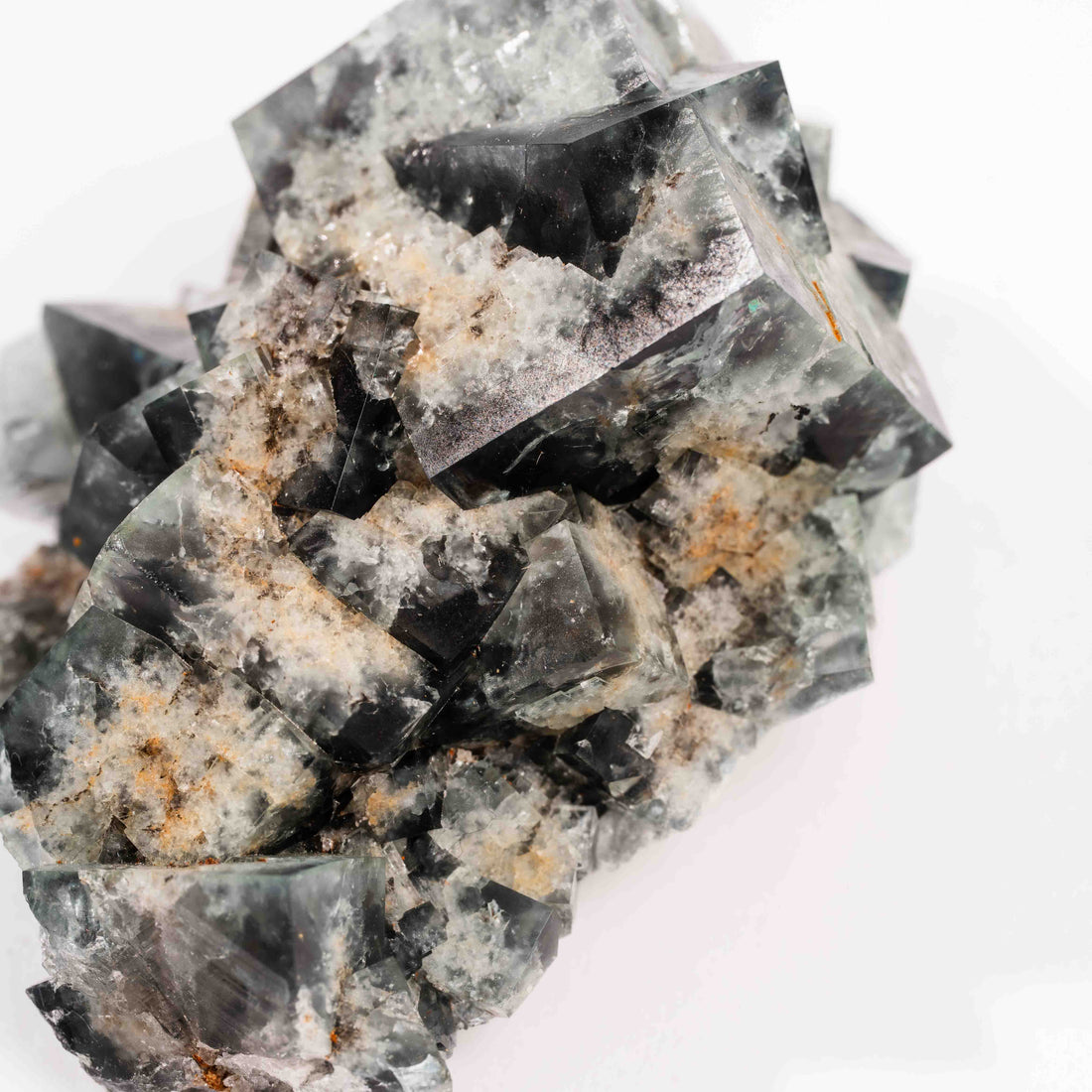 Fluorite, Green/Blue - Day Fluorescent