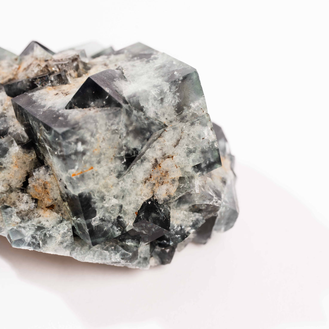 Fluorite, Green/Blue - Day Fluorescent