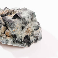 Fluorite, Green/Blue - Day Fluorescent