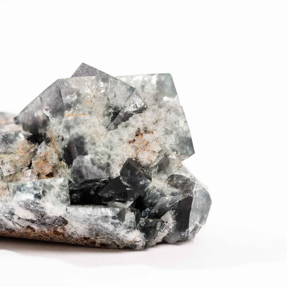 Fluorite, Green/Blue - Day Fluorescent