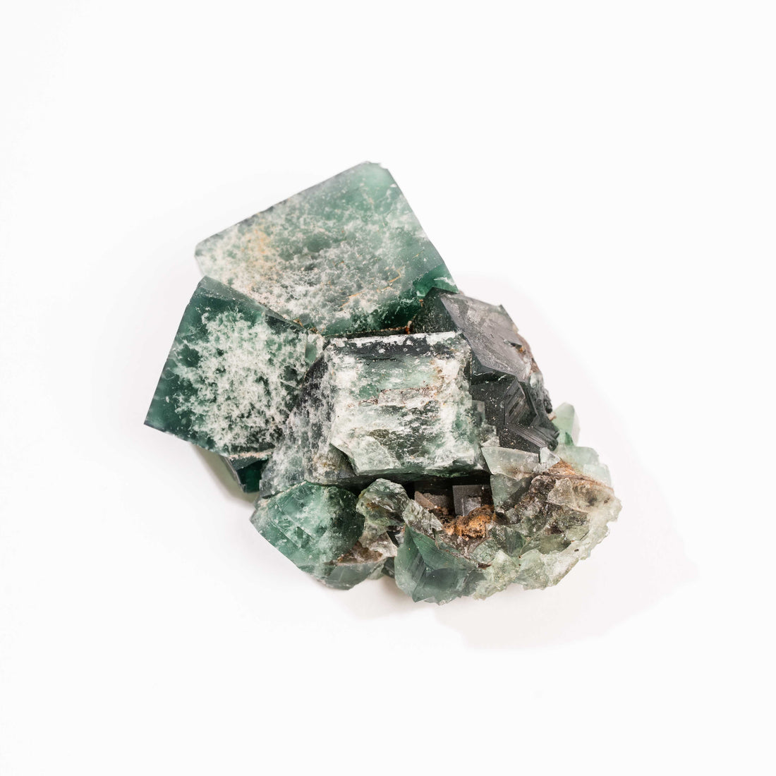 Fluorite, Green/Blue - Day Fluorescent