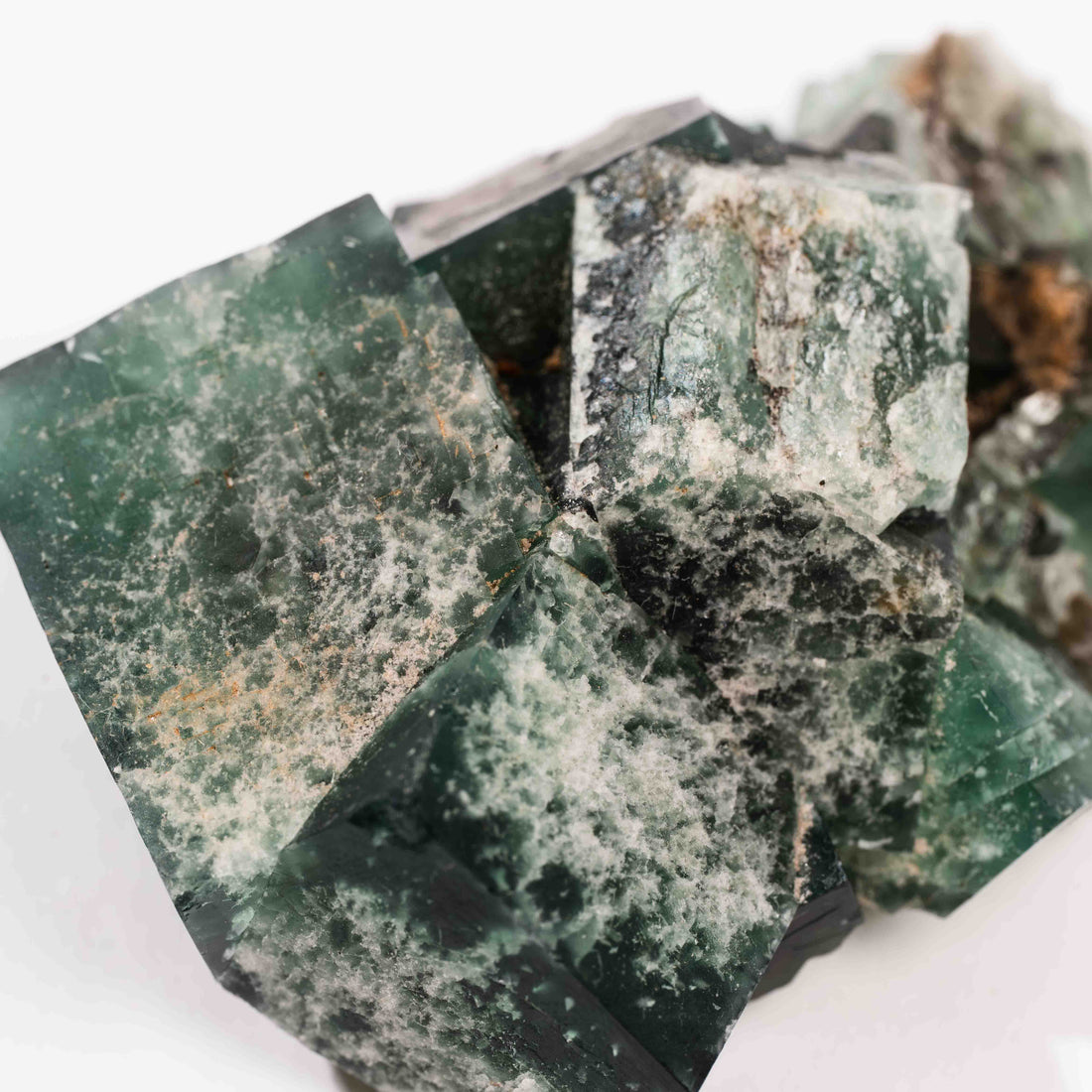 Fluorite, Green/Blue - Day Fluorescent