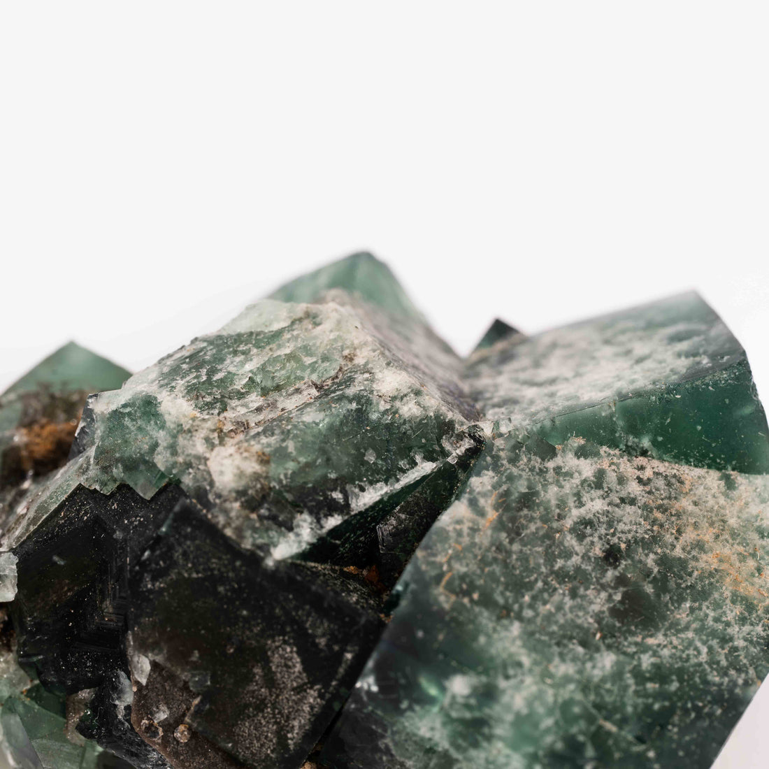 Fluorite, Green/Blue - Day Fluorescent