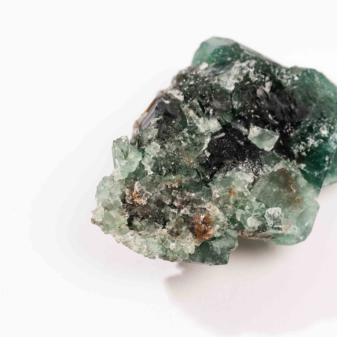 Fluorite, Green/Blue - Day Fluorescent