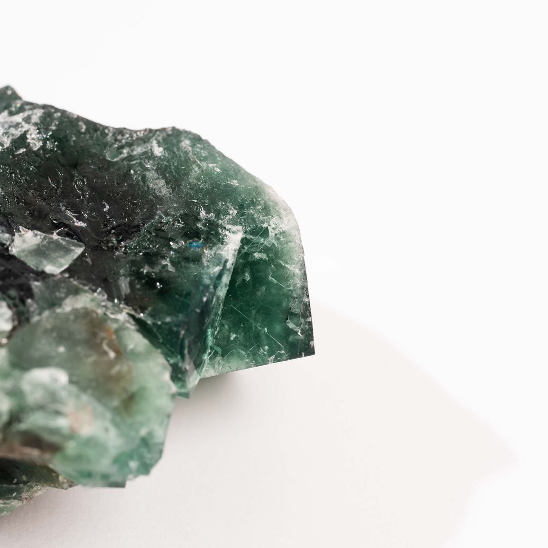 Fluorite, Green/Blue - Day Fluorescent