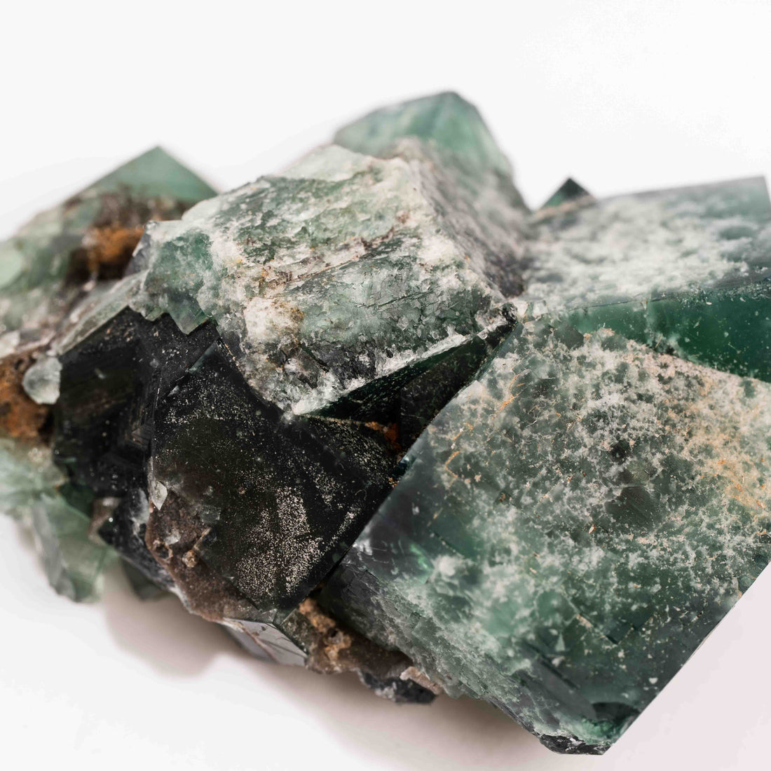 Fluorite, Green/Blue - Day Fluorescent