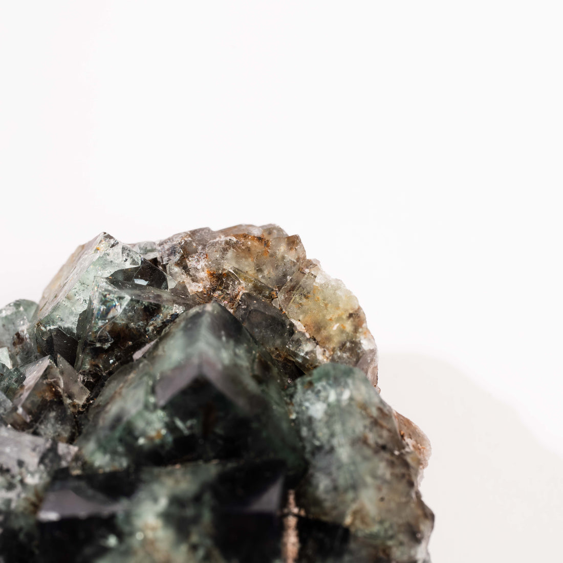 Fluorite, Green/Blue - Day Fluorescent