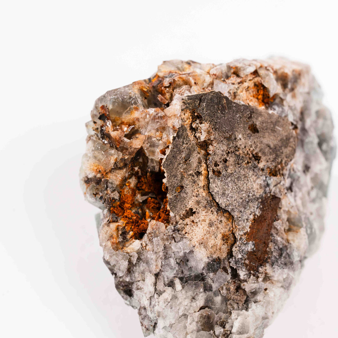 Fluorite, Green/Blue - Day Fluorescent