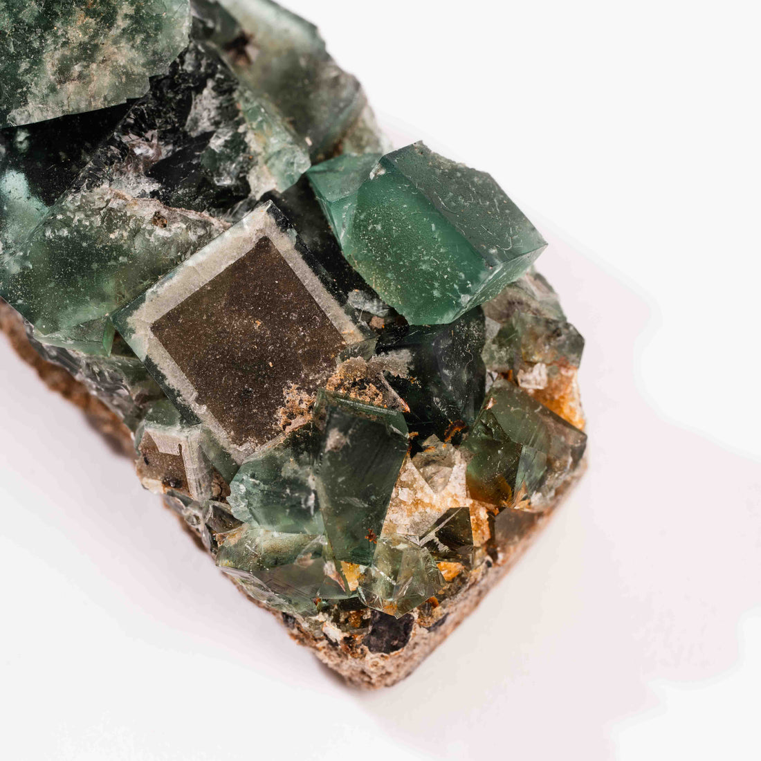 Fluorite, Green/Blue - Day Fluorescent