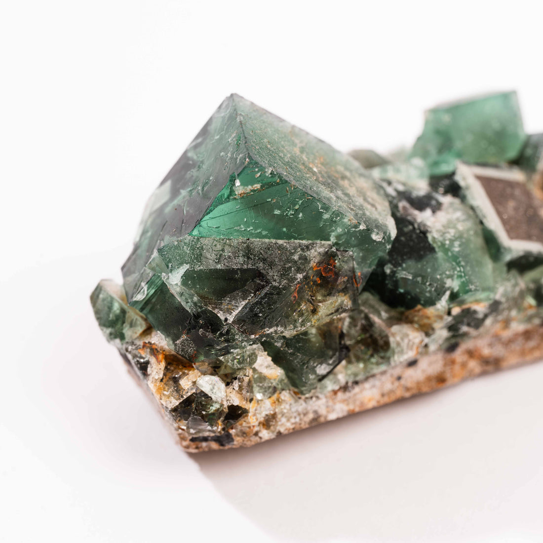 Fluorite, Green/Blue - Day Fluorescent