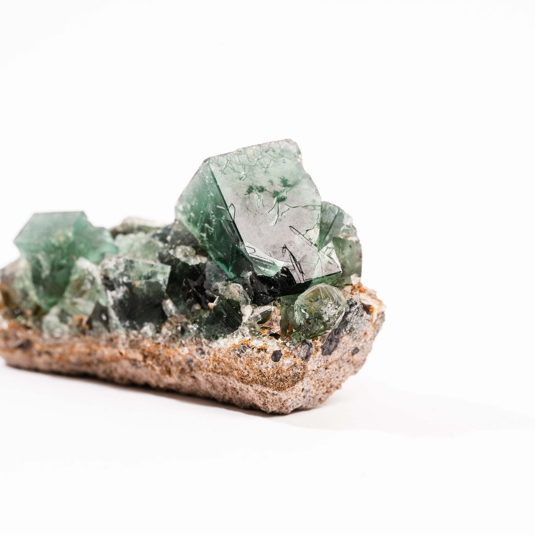 Fluorite, Green/Blue - Day Fluorescent