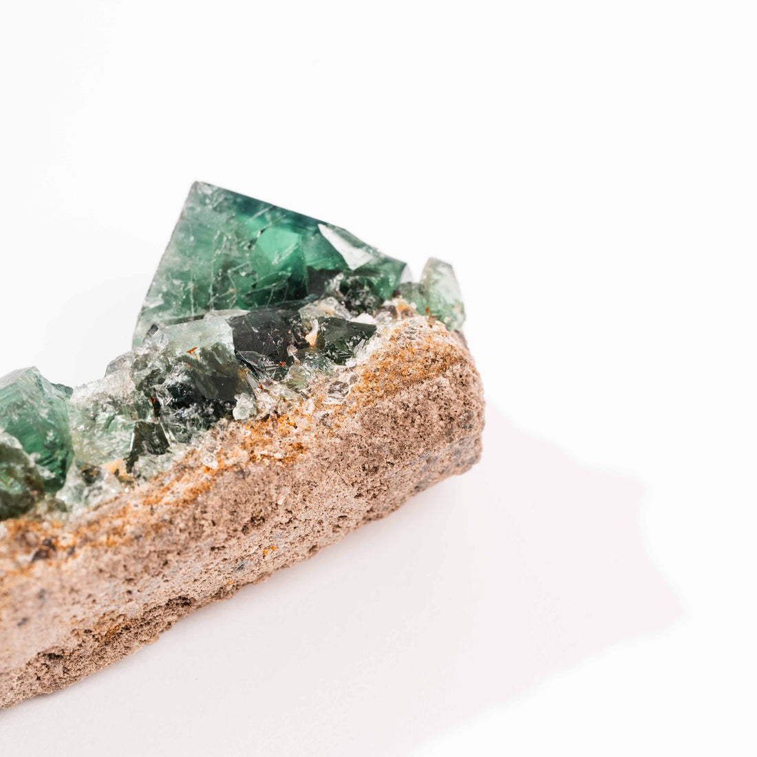 Fluorite, Green/Blue - Day Fluorescent