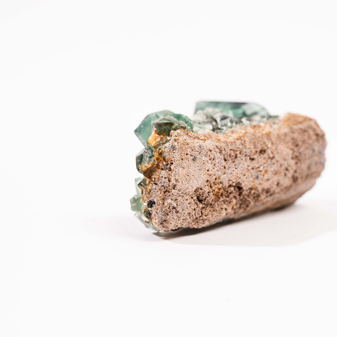 Fluorite, Green/Blue - Day Fluorescent