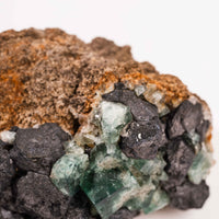 Fluorite, Green/Blue - Day Fluorescent