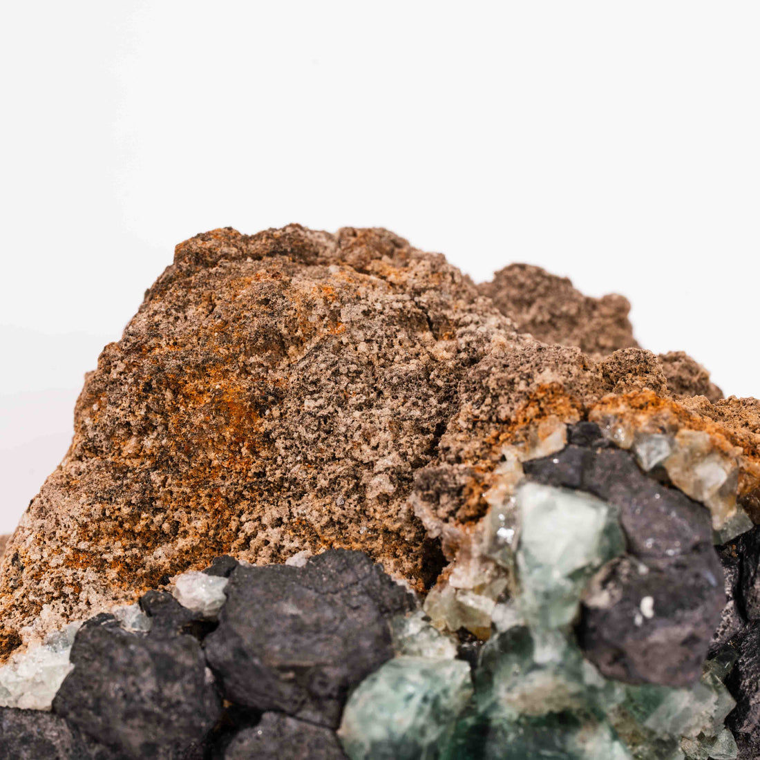 Fluorite, Green/Blue - Day Fluorescent