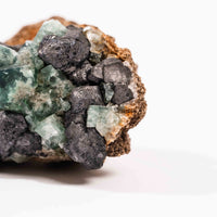 Fluorite, Green/Blue - Day Fluorescent
