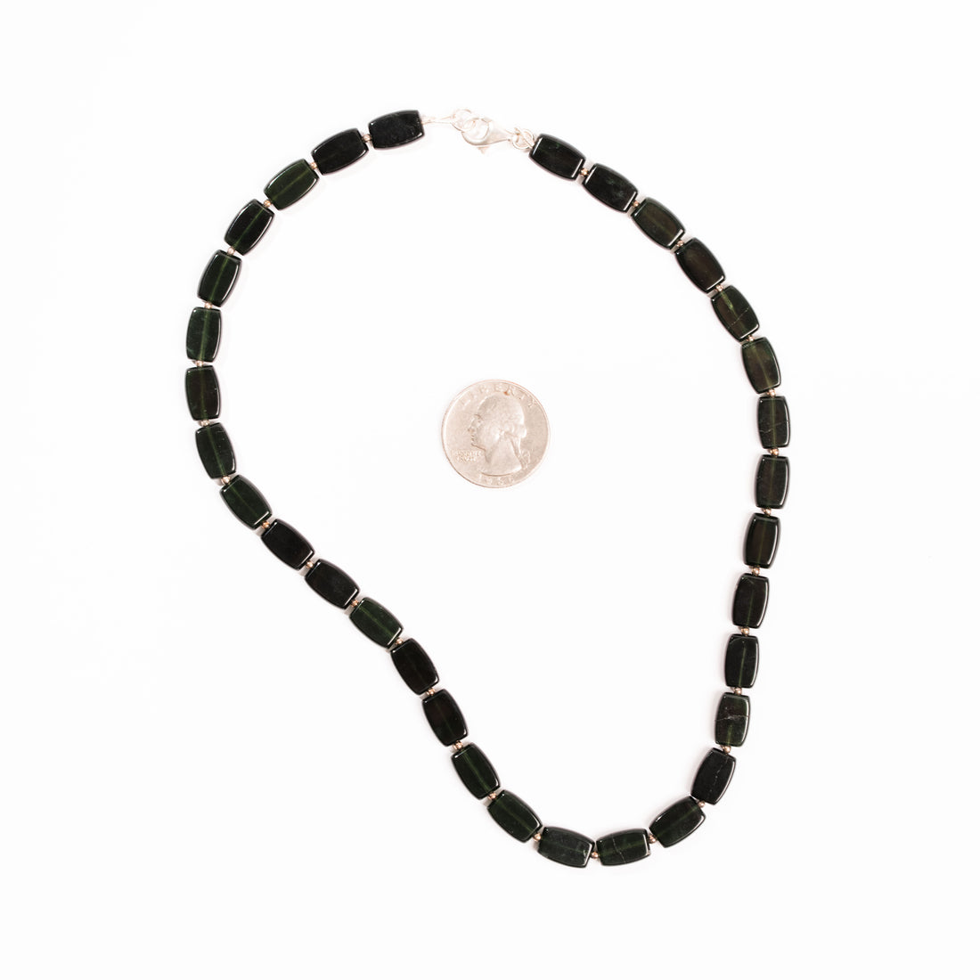 Jade, Greenland- Necklace