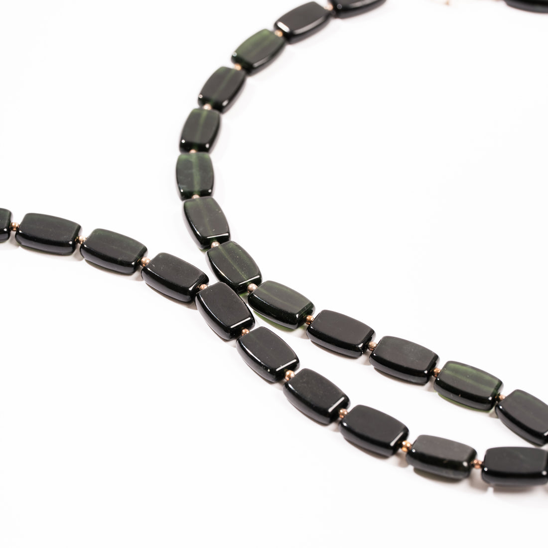 Jade, Greenland- Necklace