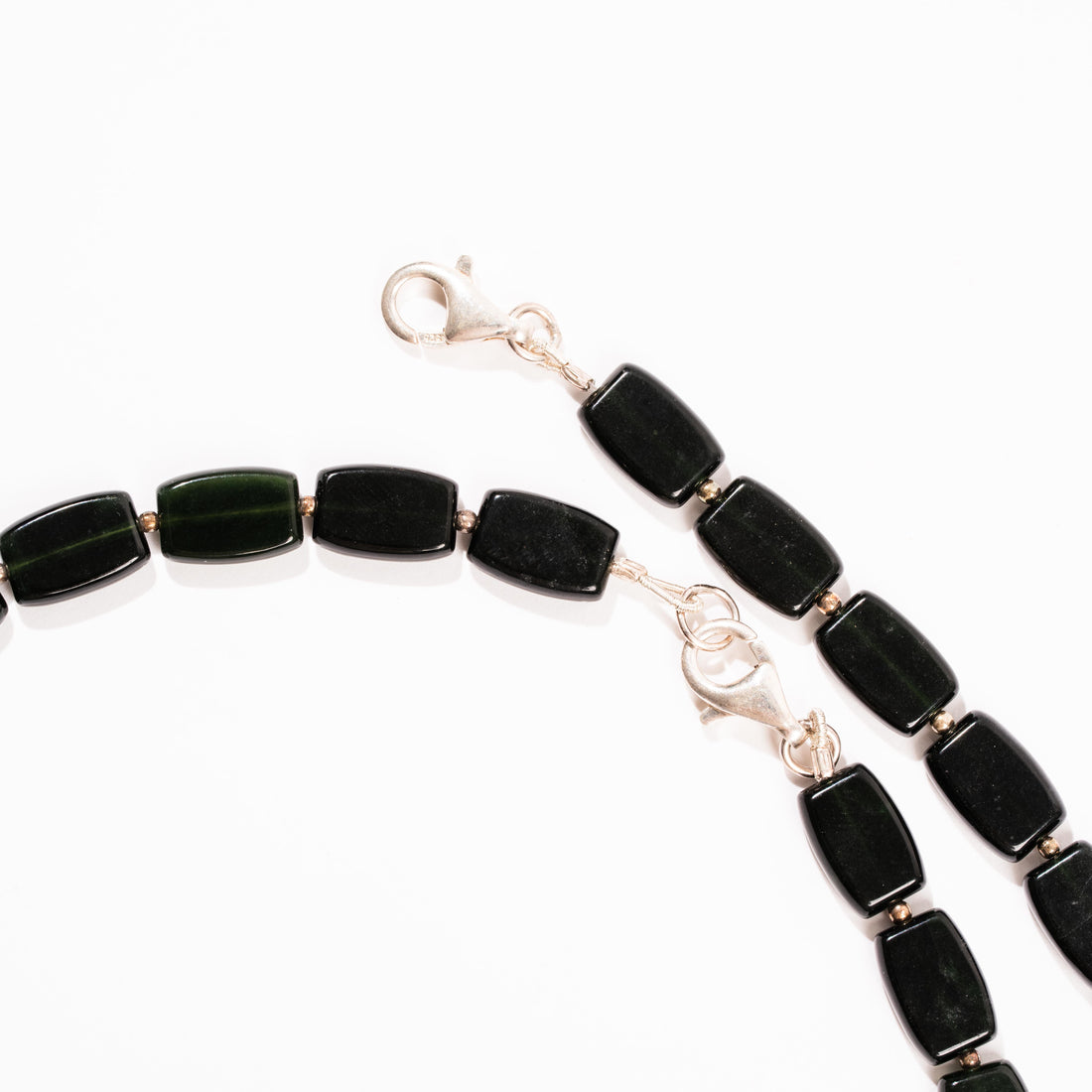 Jade, Greenland- Necklace