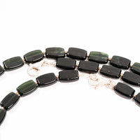Jade, Greenland- Necklace