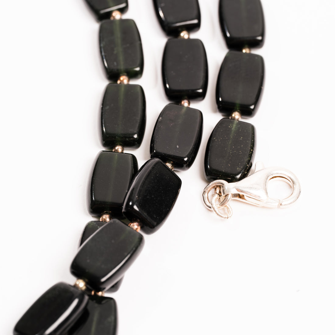 Jade, Greenland- Necklace