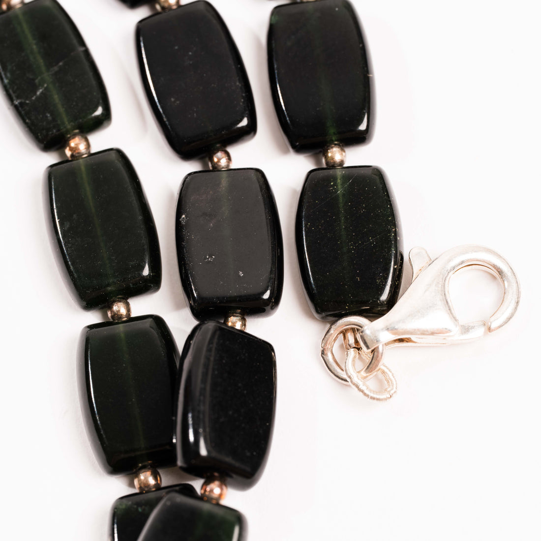 Jade, Greenland- Necklace