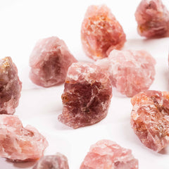Quartz, Guava- Intuitive Pick