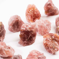 Quartz, Guava- Intuitive Pick