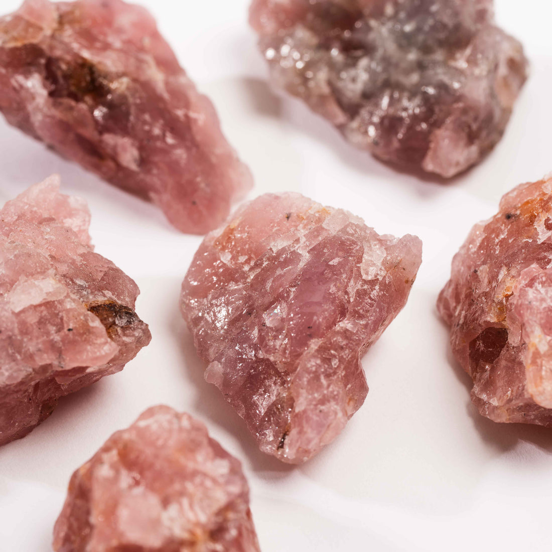 Quartz, Guava- Intuitive Pick
