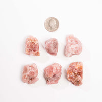 Quartz, Guava- Intuitive Pick