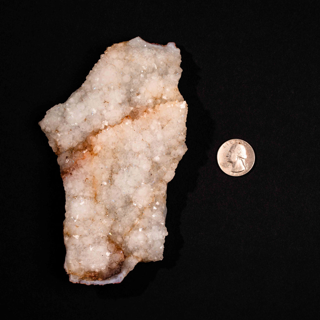 Anandalite - Iris Quartz