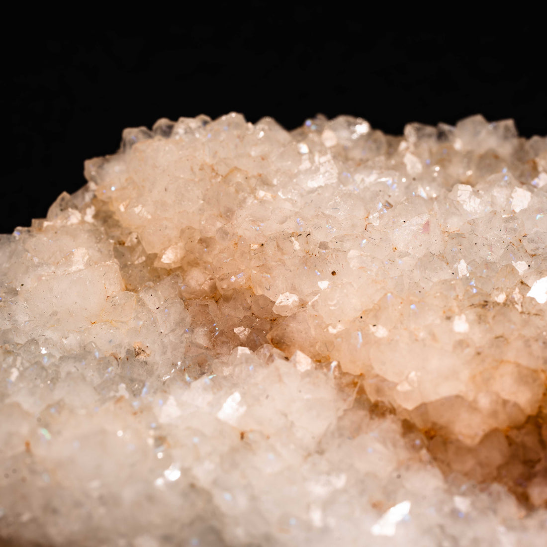 Anandalite - Iris Quartz