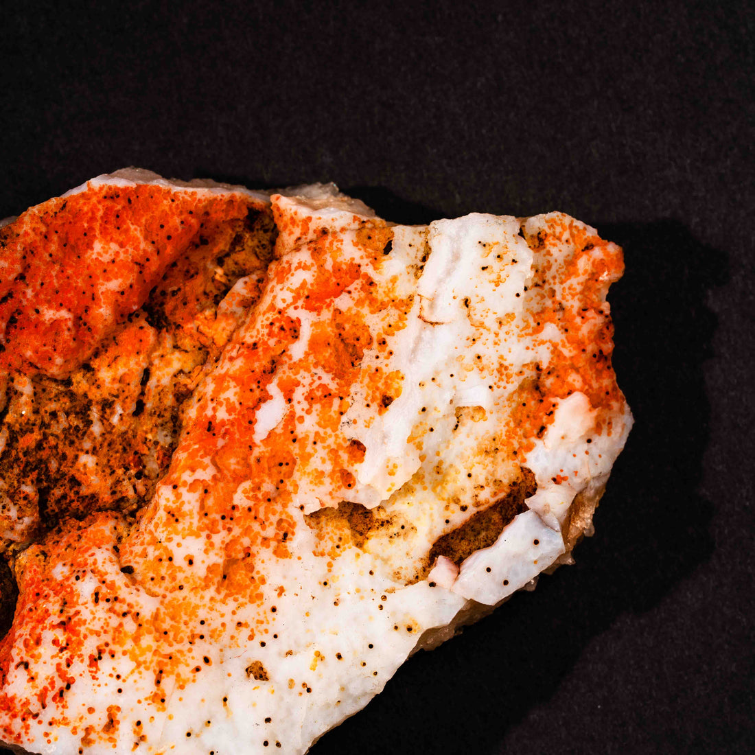 Anandalite - Iris Quartz