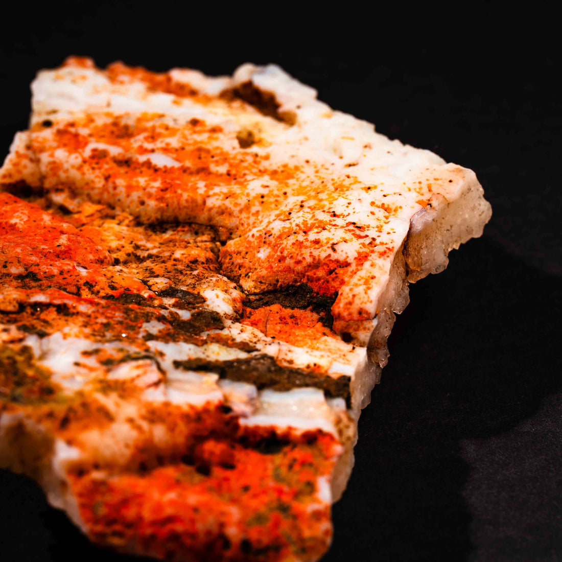 Anandalite - Iris Quartz